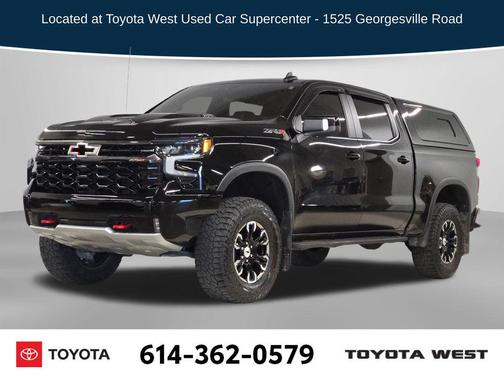 2023 Chevrolet Silverado 1500 ZR2