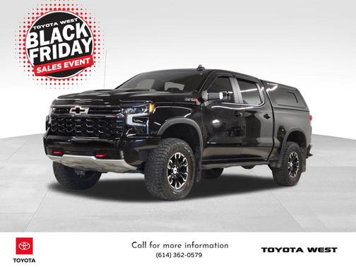 2023 Chevrolet Silverado 1500 ZR2