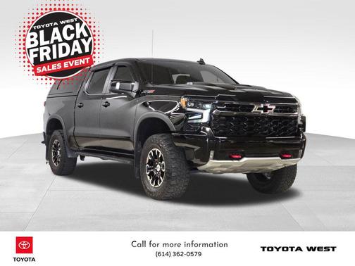 2023 Chevrolet Silverado 1500 ZR2