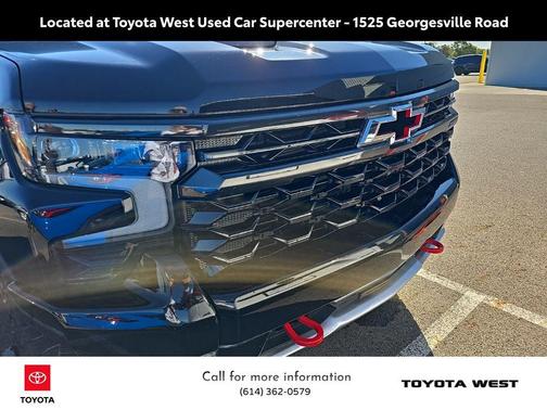 2023 Chevrolet Silverado 1500 ZR2