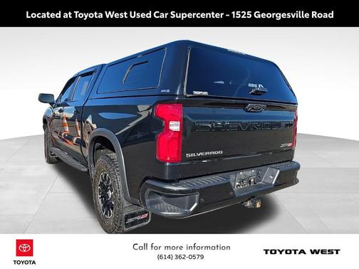 2023 Chevrolet Silverado 1500 ZR2