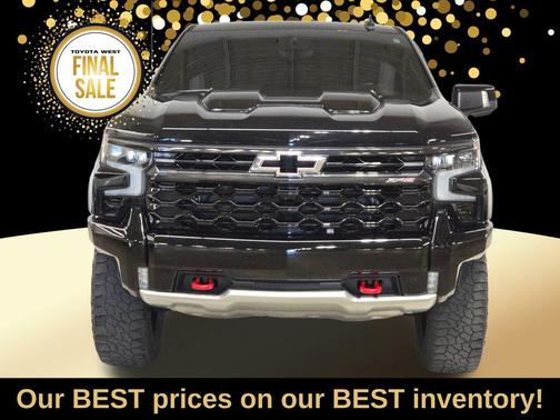 2023 Chevrolet Silverado 1500 ZR2