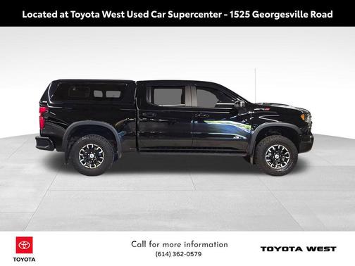 2023 Chevrolet Silverado 1500 ZR2