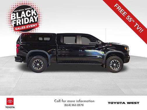 2023 Chevrolet Silverado 1500 ZR2