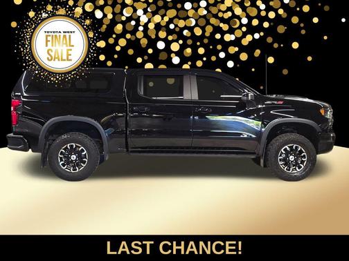 2023 Chevrolet Silverado 1500 ZR2