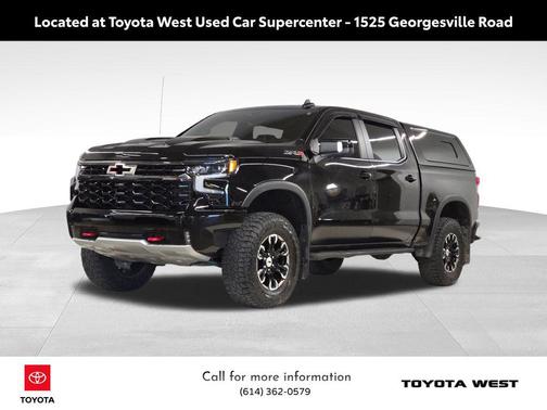2023 Chevrolet Silverado 1500 ZR2