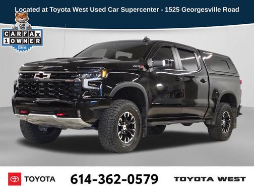 2023 Chevrolet Silverado 1500 ZR2