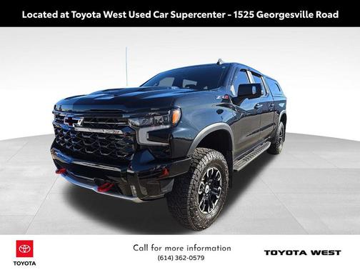 2023 Chevrolet Silverado 1500 ZR2