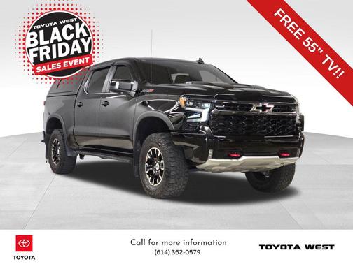 2023 Chevrolet Silverado 1500 ZR2