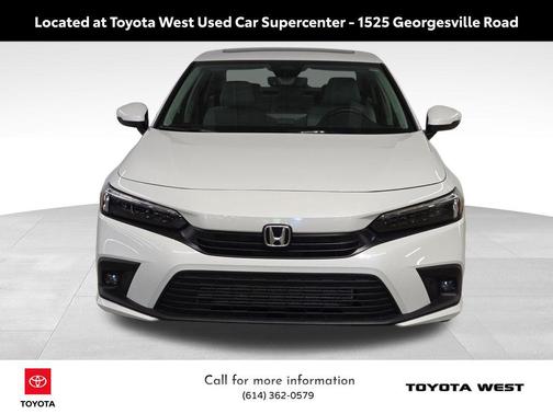 2024 Honda Civic Touring
