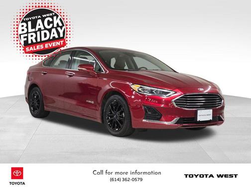 2019 Ford Fusion Hybrid SEL
