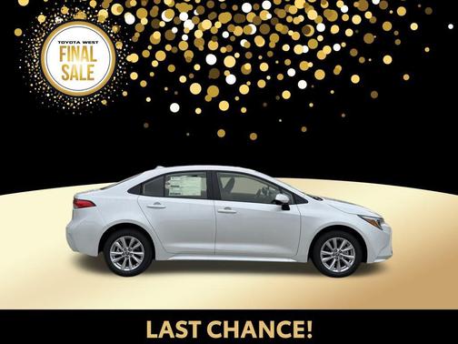 2026 Toyota Corolla Hybrid LE