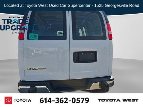 2024 Chevrolet Express 2500 RWD 2500 Regular Wheelbase WT