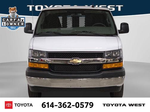 2024 Chevrolet Express 2500 RWD 2500 Regular Wheelbase WT