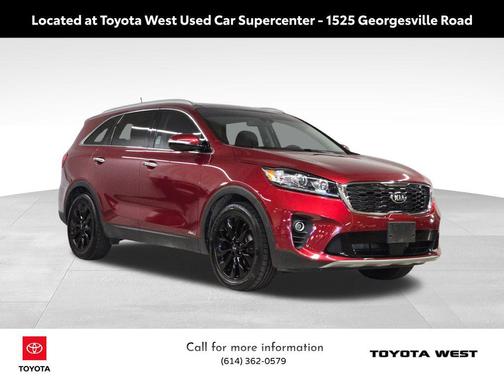 2020 Kia Sorento EX