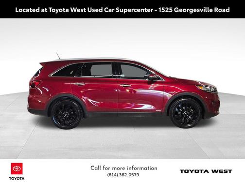 2020 Kia Sorento EX