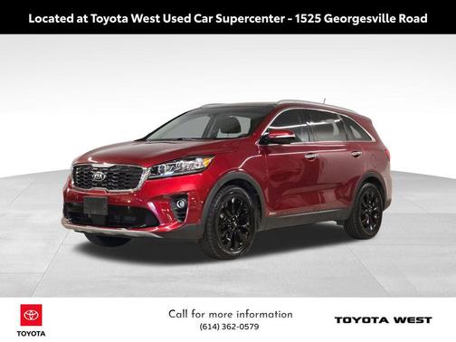 2020 Kia Sorento EX