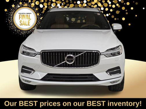 2020 Volvo XC60 T5 Inscription
