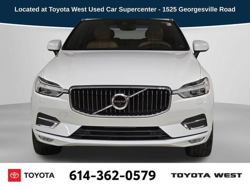 2020 Volvo XC60 T5 Inscription