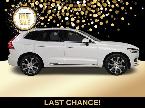 2020 Volvo XC60 T5 Inscription