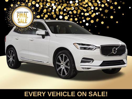 2020 Volvo XC60 T5 Inscription