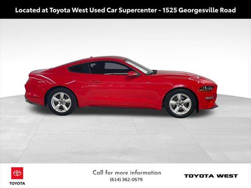2019 Ford Mustang EcoBoost
