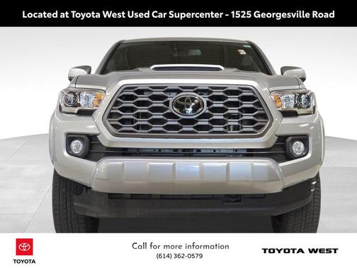 2022 Toyota Tacoma TRD Sport