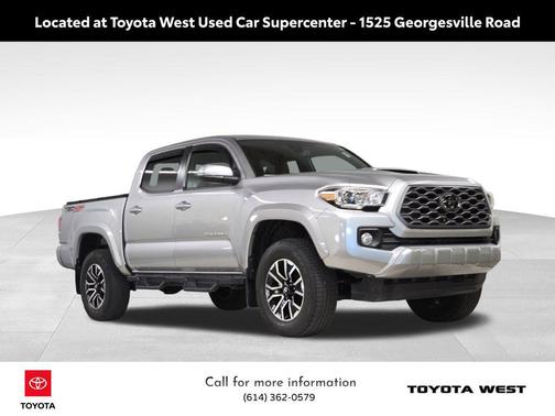 2022 Toyota Tacoma TRD Sport