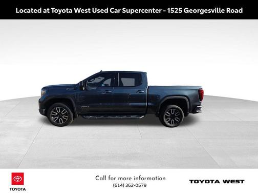 2019 GMC Sierra 1500 AT4