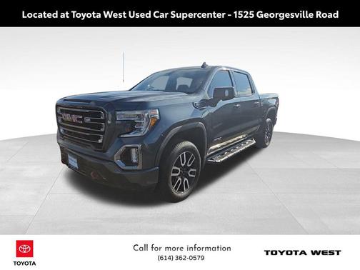 2019 GMC Sierra 1500 AT4