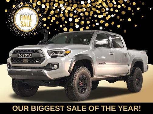 2021 Toyota Tacoma TRD Off Road