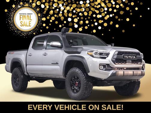 2021 Toyota Tacoma TRD Off Road