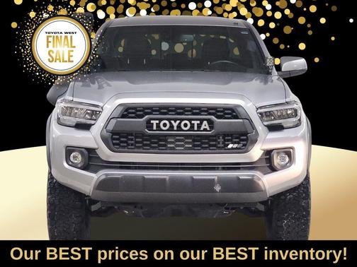 2021 Toyota Tacoma TRD Off Road