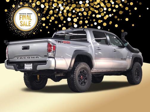 2021 Toyota Tacoma TRD Off Road