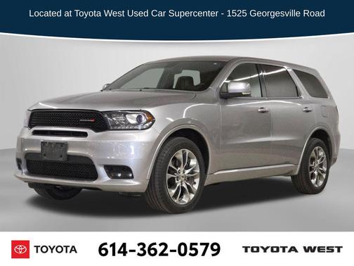 2019 Dodge Durango GT Plus