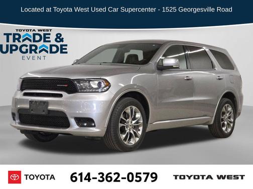 Billet Clearcoat 2019 Dodge Durango GT Plus