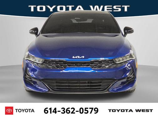 2024 Kia K5 GT