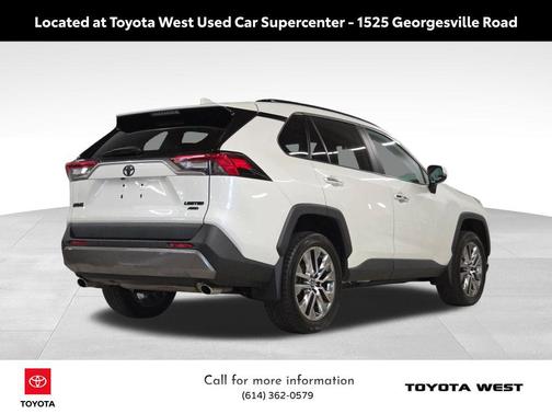 2020 Toyota RAV4 Limited