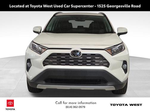 2020 Toyota RAV4 Limited