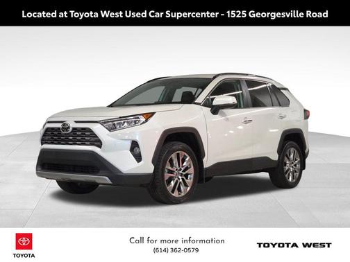 2020 Toyota RAV4 Limited