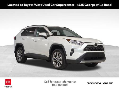 2020 Toyota RAV4 Limited