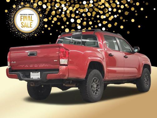 2016 Toyota Tacoma SR