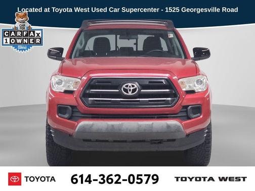 2016 Toyota Tacoma SR