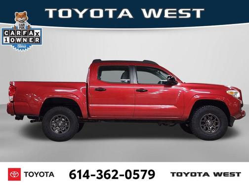 2016 Toyota Tacoma SR