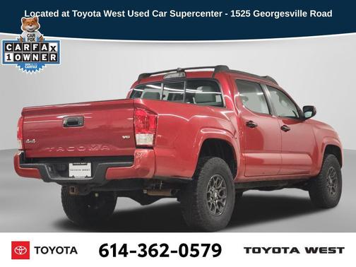 2016 Toyota Tacoma SR