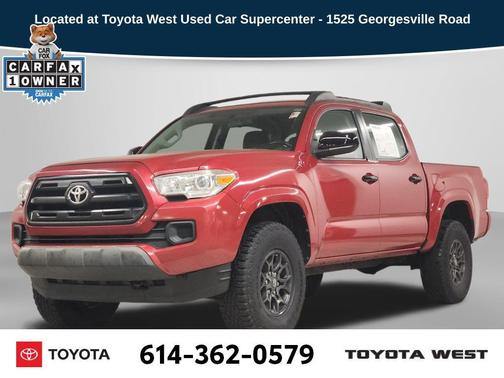 2016 Toyota Tacoma SR