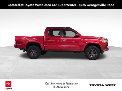 2016 Toyota Tacoma SR