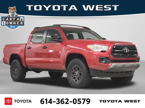 2016 Toyota Tacoma SR