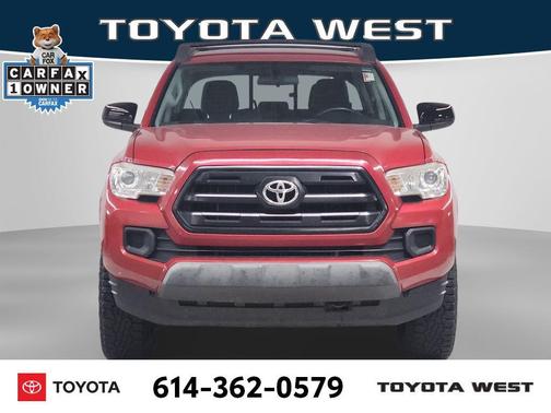 2016 Toyota Tacoma SR