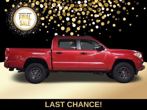 2016 Toyota Tacoma SR